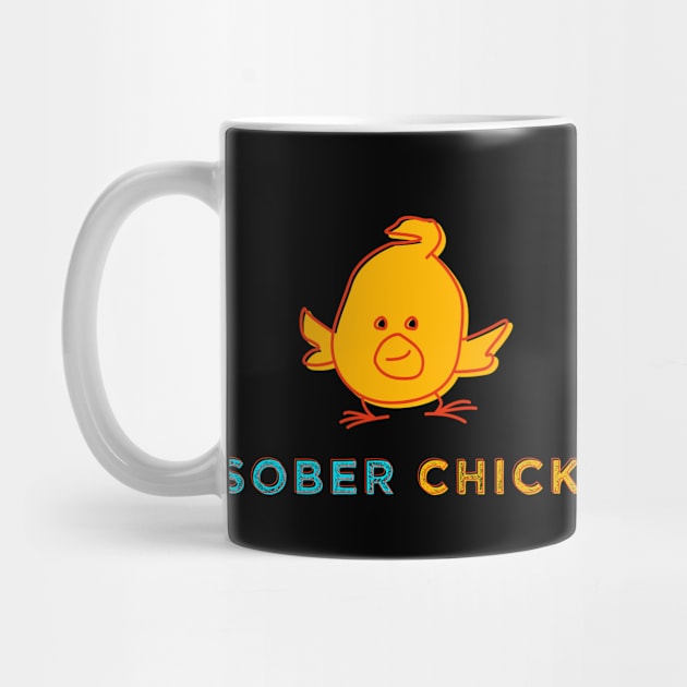 Sober Chick by GuiltlessGoods